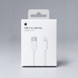 Cable tipo c- Ligthing 1metro