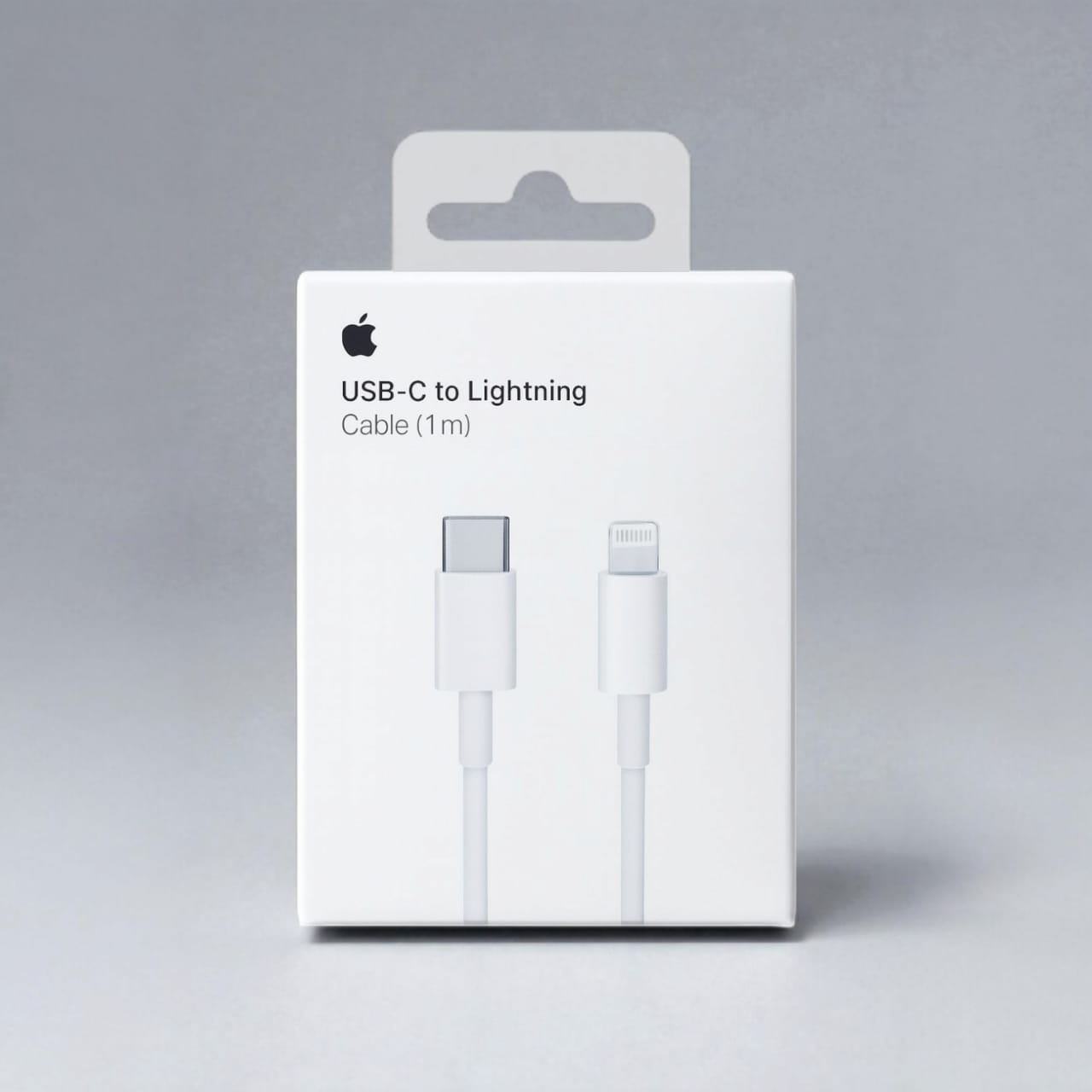 Cable tipo c- Ligthing 1metro