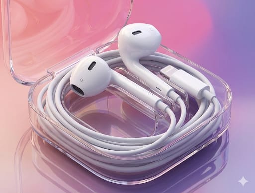 Earpods OEM (conexión Bluetooh) - Imagen 2