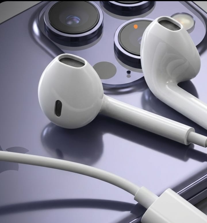 Earpods OEM (conexión Bluetooh) - Imagen 3
