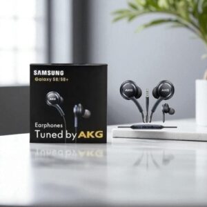 Audífonos Samsung Akg De 3,5 Mm Con Mando Y Micrófono