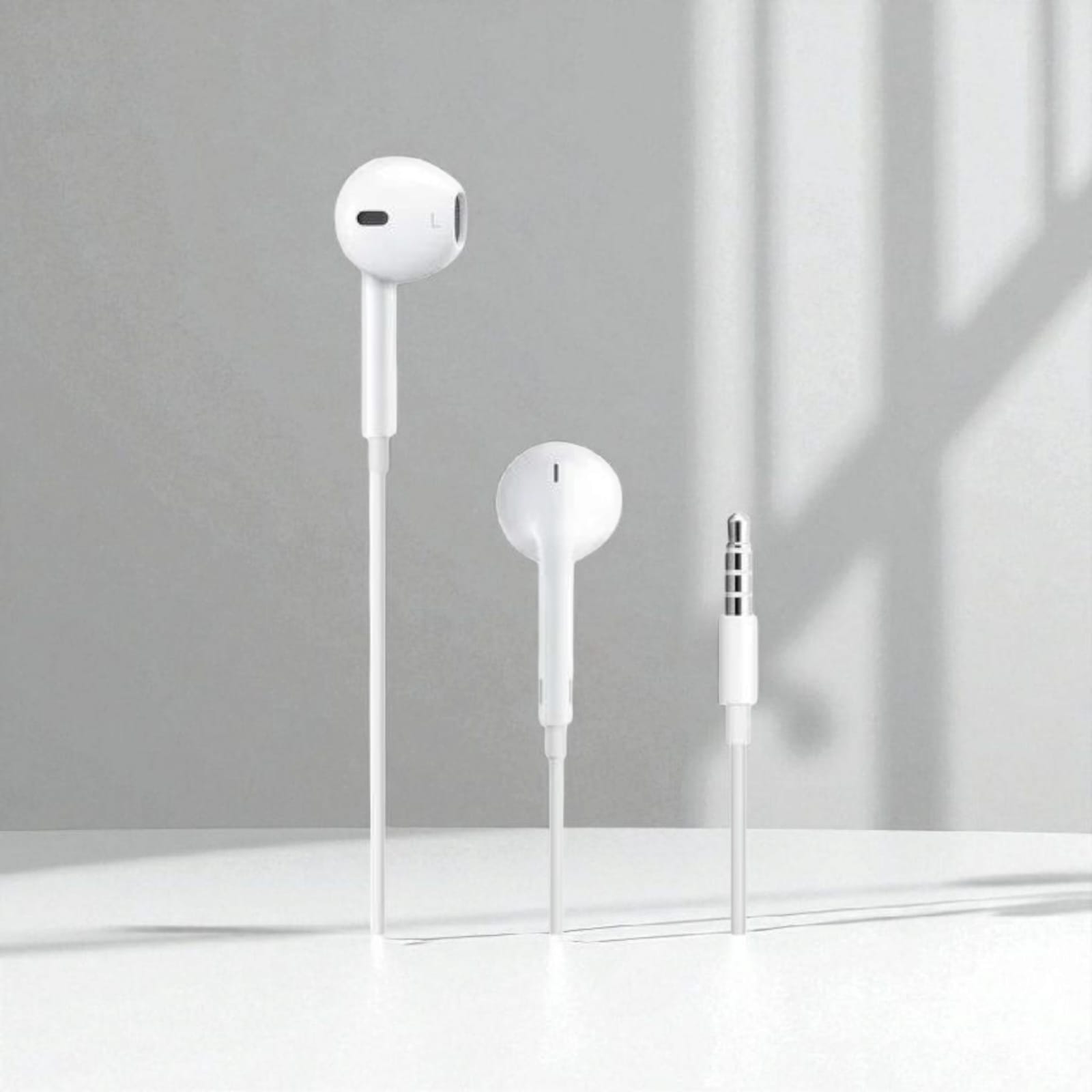 Apple EarPods con conector de 3,5 mm OEM - Image 4