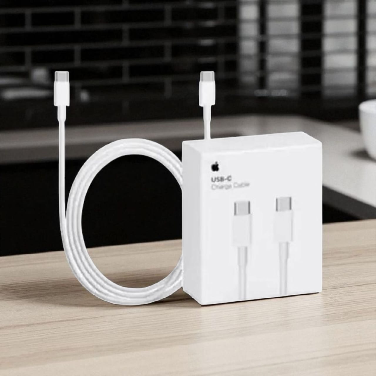 Cable tipo c a c de Carga para iPhone de 1 Metro