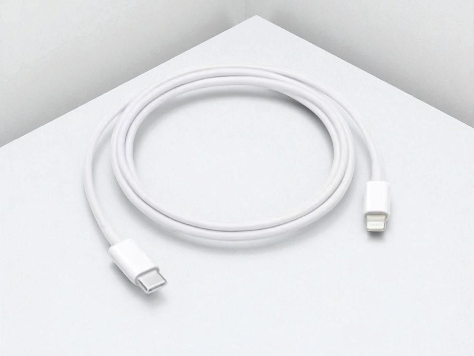 Cable tipo c- Ligthing 1metro - Imagen 3