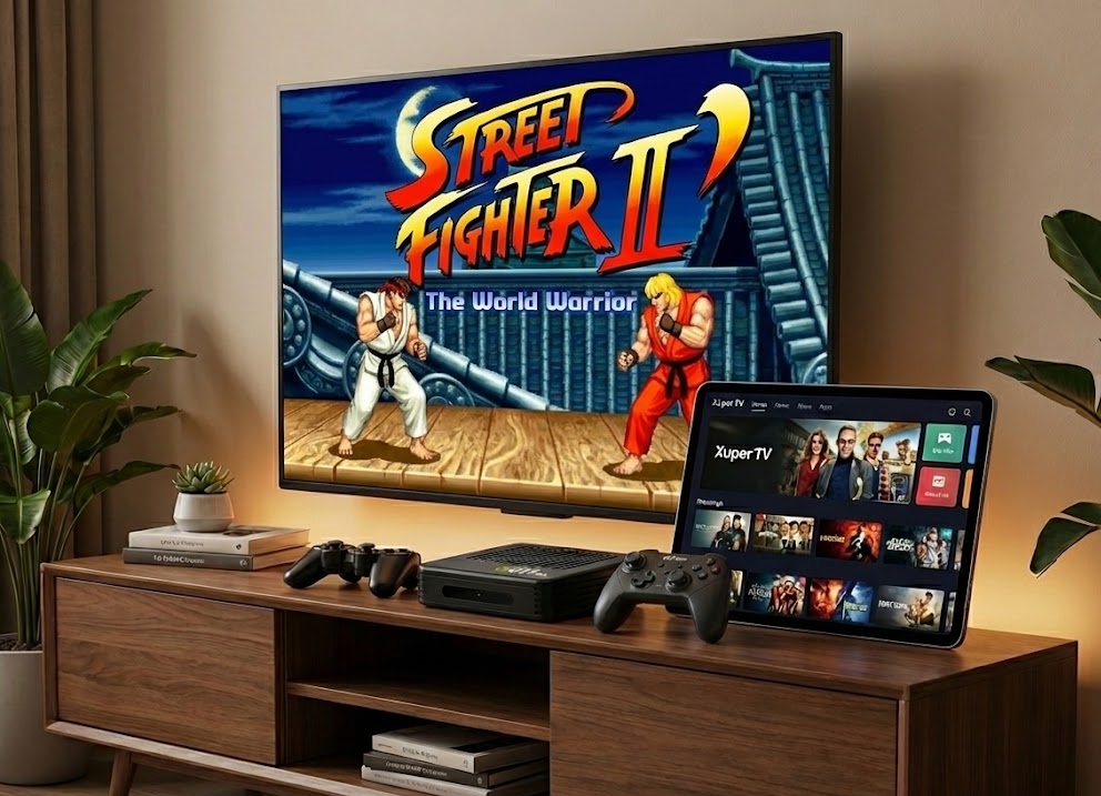 Gamebox G11 Pro Tv Box 64 Gb Retro Negro De Voz - Image 3
