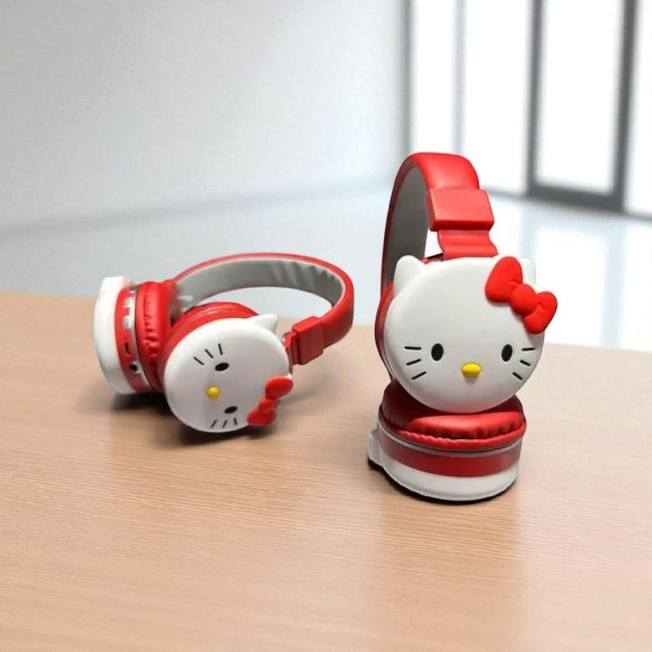 Audífonos Inalámbricos Hello Kitty AH-806D