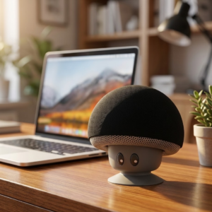 Mini Bocina Bluetooth Hongo