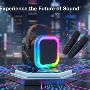 Mini altavoz Bluetooth portátil