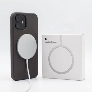 Cargador MagSafe OEM: La magia de la carga inalámbrica instantánea
