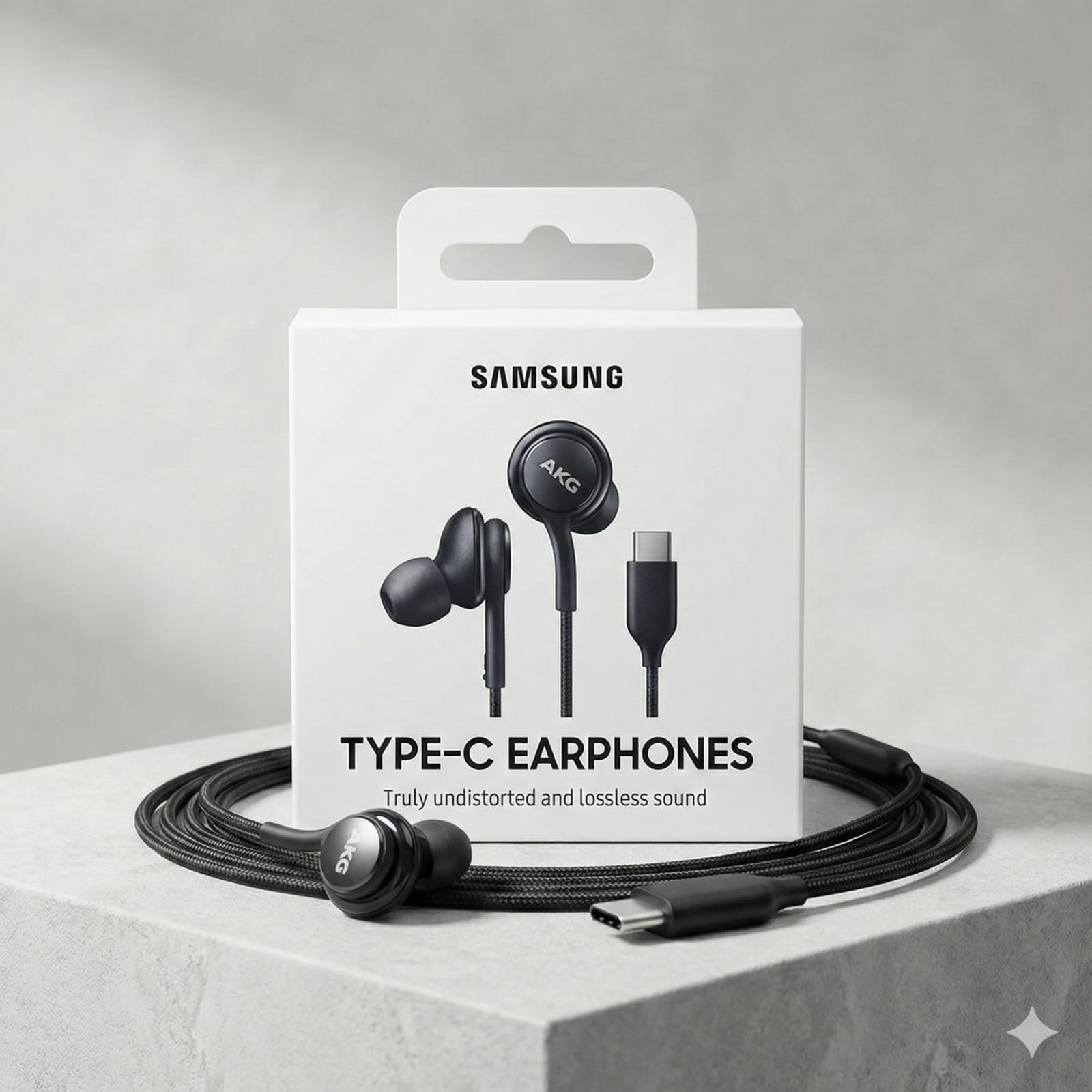 Samsung Auriculares USB tipo C - Imagen 2