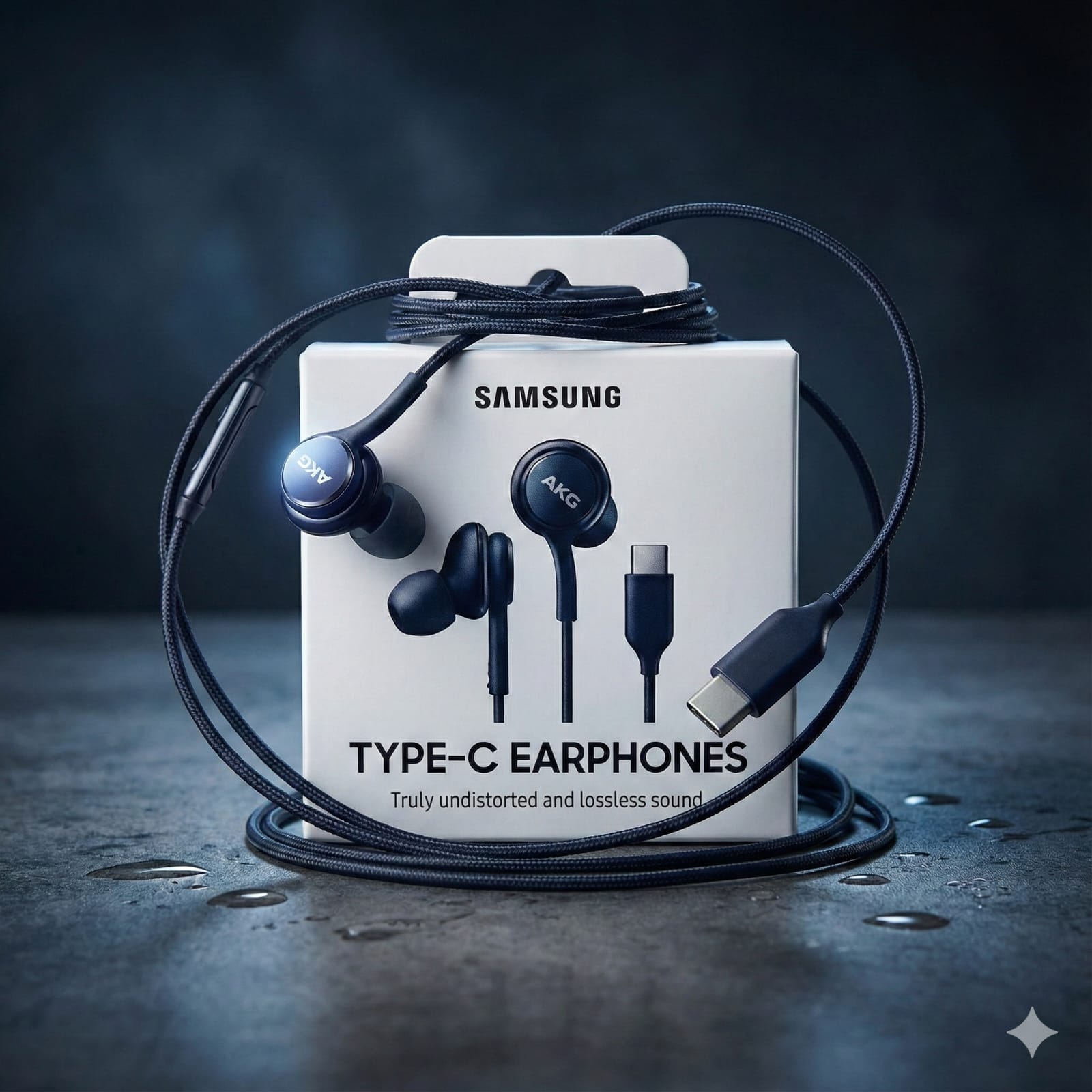 Samsung Auriculares USB tipo C - Imagen 3