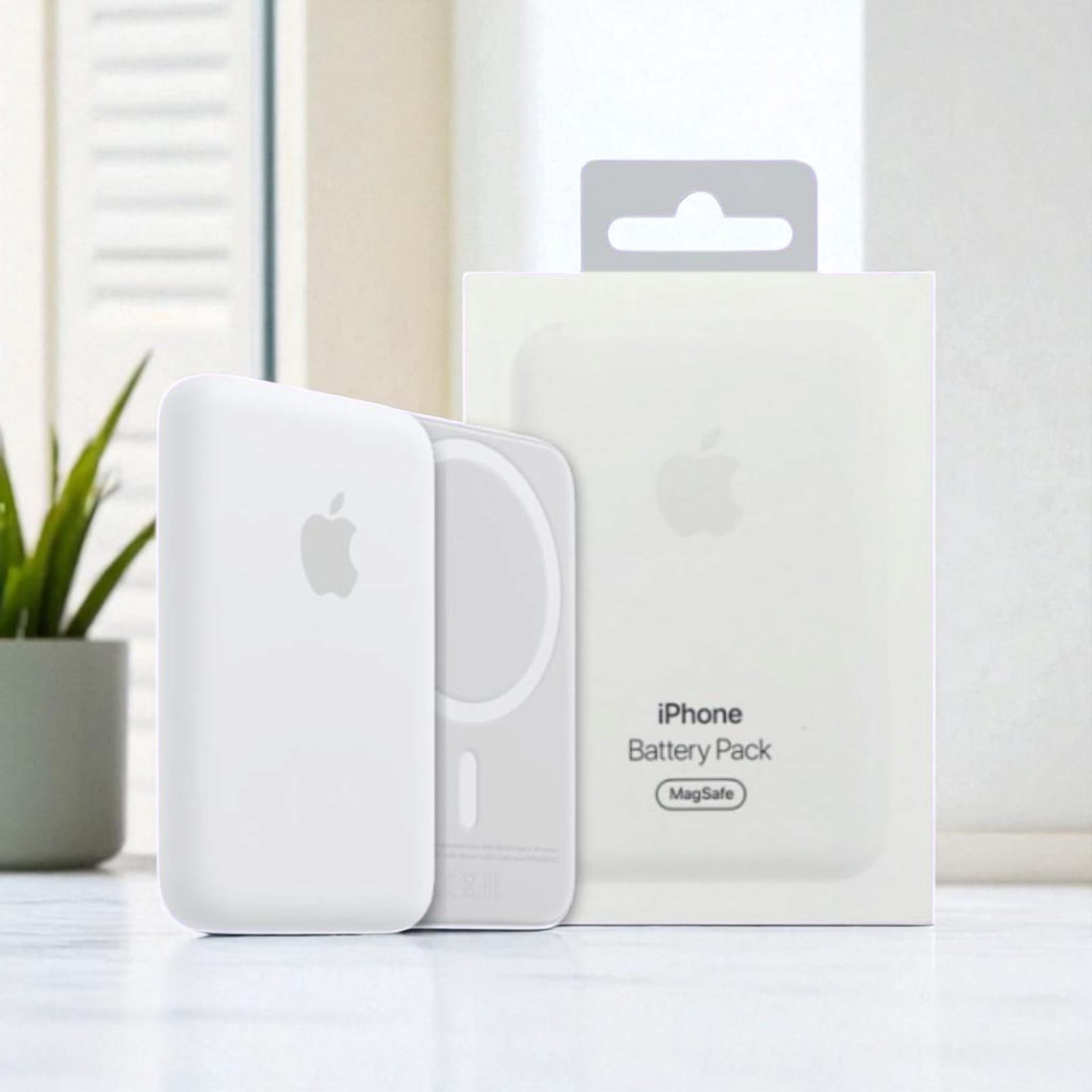 Batería Inalámbrica MagSafe de 15W para iPhone