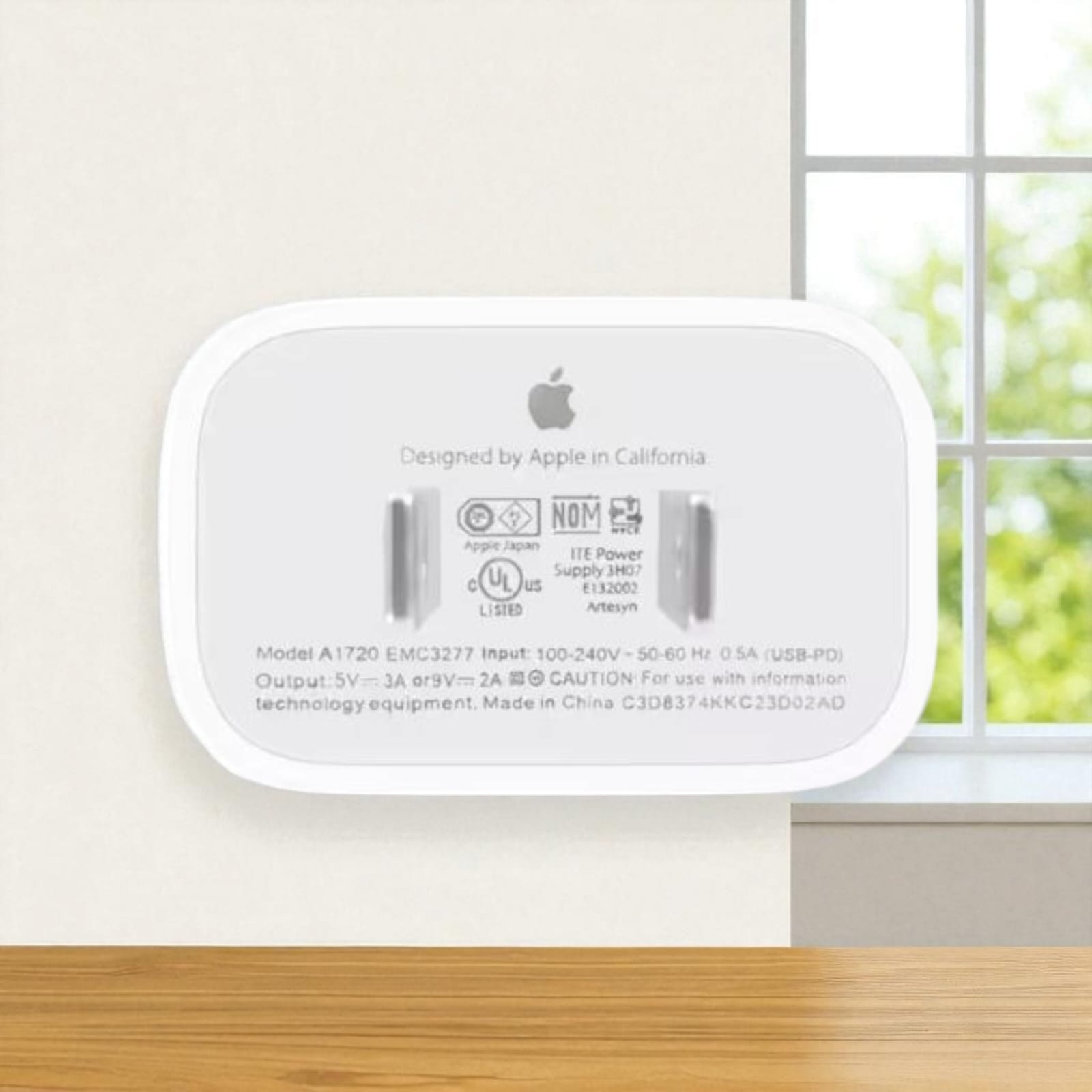 Apple cubo de carga rápida - Imagen 2