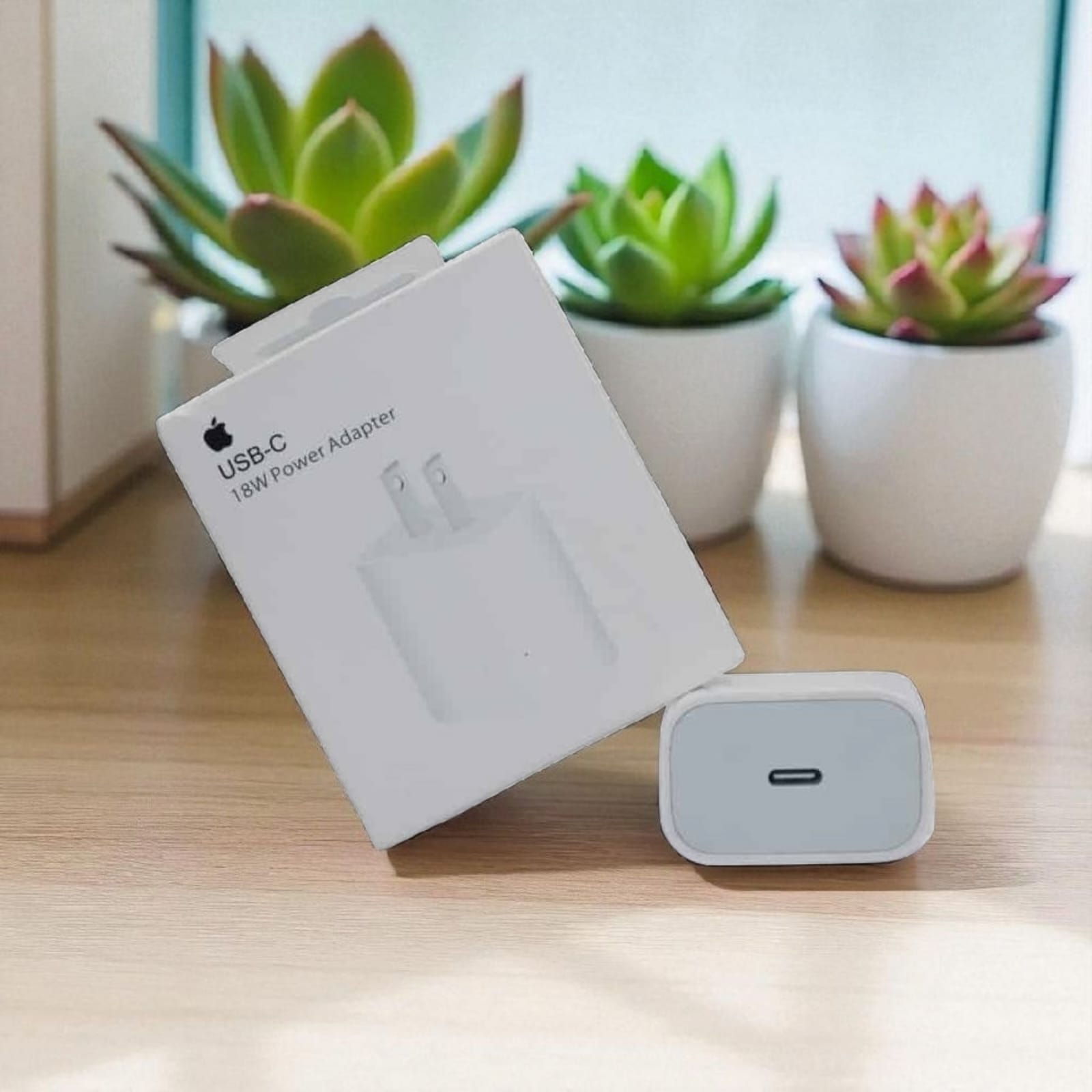 Apple cubo de carga rápida
