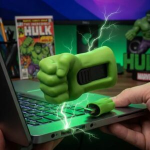 Usb De Hulk - Puño/mano - Bruce Banner Superheroes- Avengers Hulk
