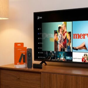 tvstick lwgb con programacion permanente con android tv con 4 ram 128 rom